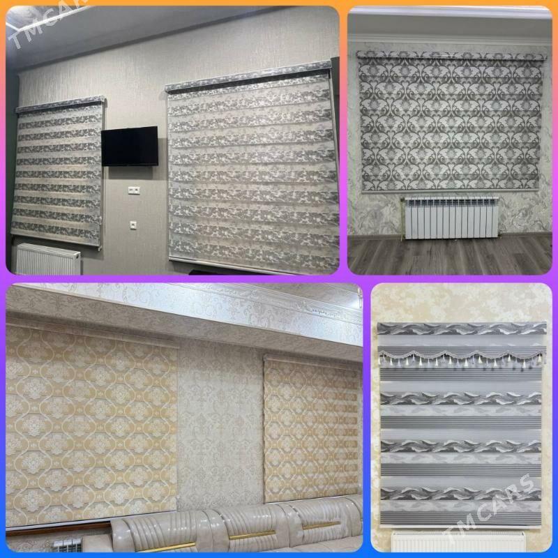 ZALYUZ PERDE ŽALÝUZ ZANAWESKA - Gökdepe - img 1