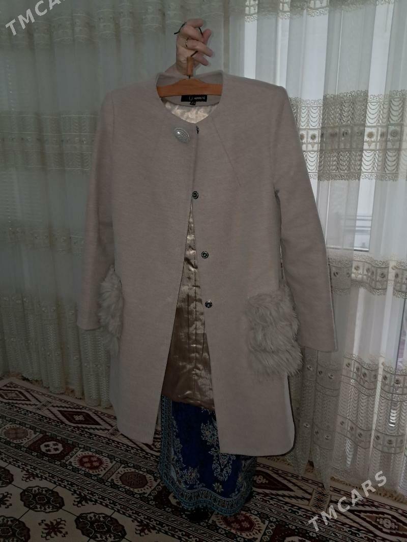 Palto bejowyý gyzlara. - ул. Подвойского (Битарап Туркменистан шаёлы) - img 1