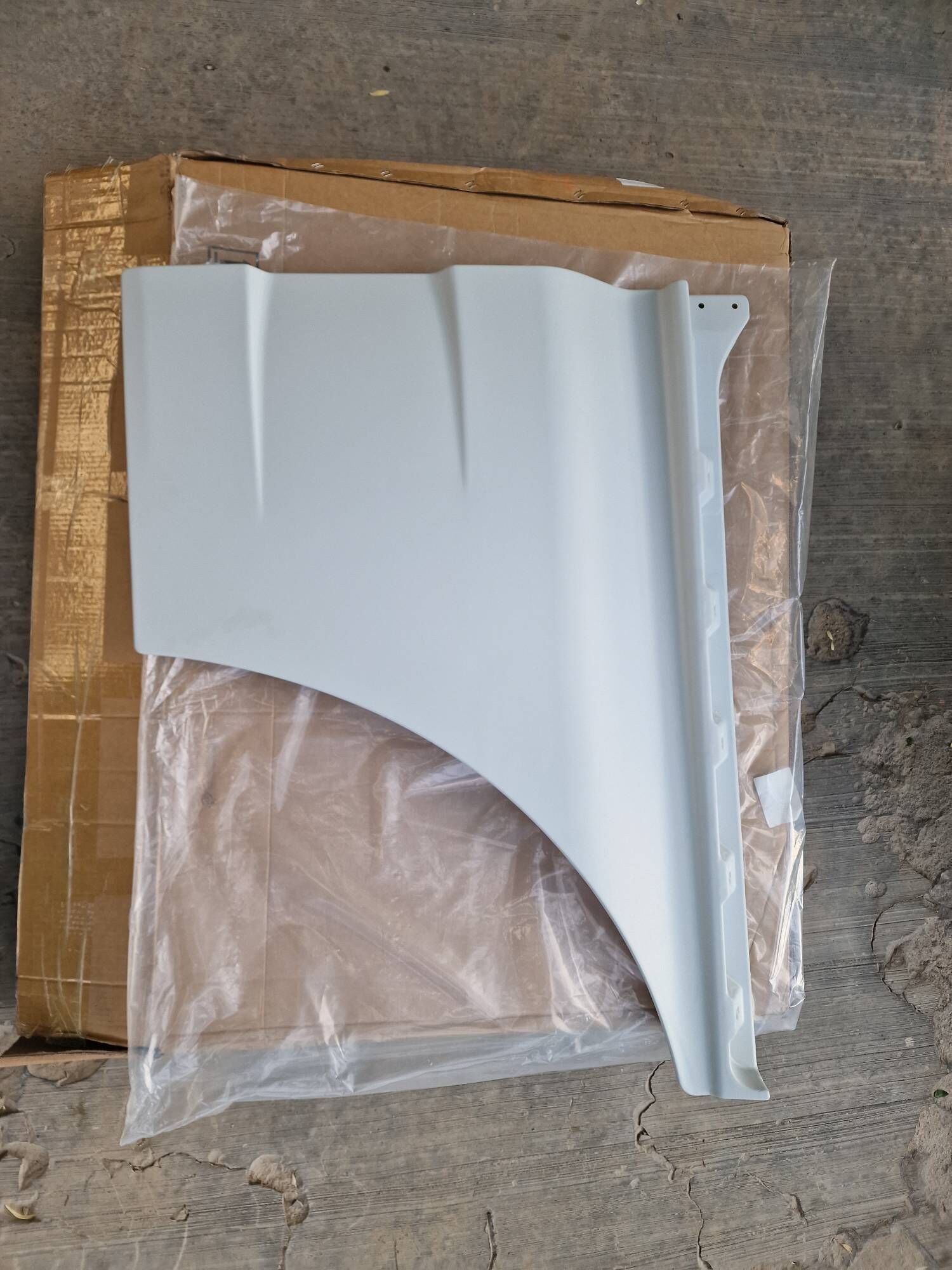 MAN TGA TGX Gapy aşagy aşagy. 1 200 TMT - Ашхабад - img 1