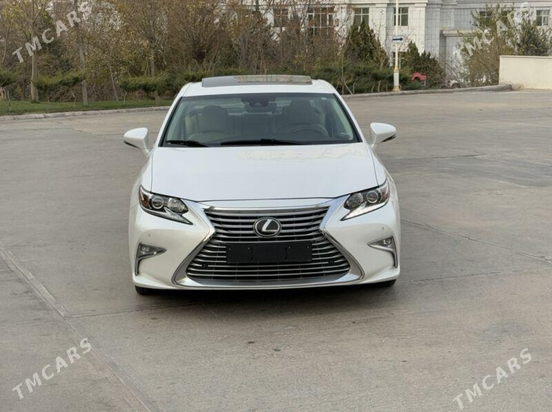 Lexus ES 350 2018 - 497 000 TMT - Ашхабад - img 1