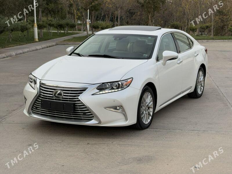Lexus ES 350 2018 - 497 000 TMT - Ашхабад - img 2