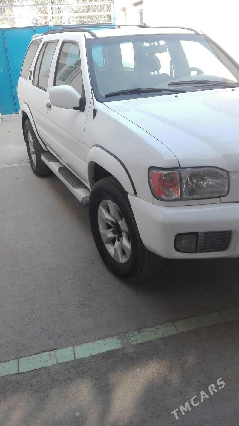 Nissan Pathfinder 2003 - 125 000 TMT - Ашхабад - img 1