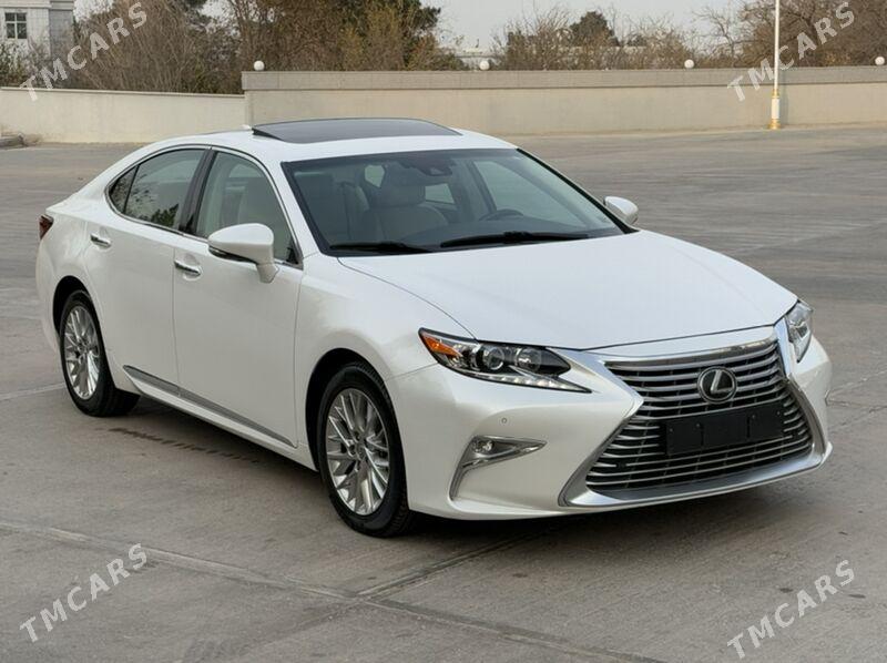 Lexus ES 350 2018 - 497 000 TMT - Ашхабад - img 3