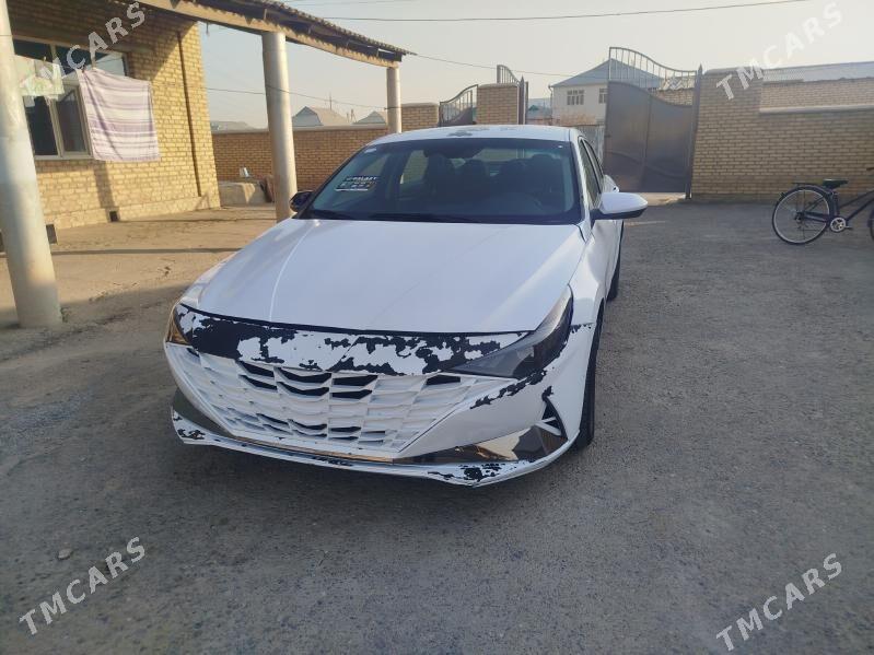 Hyundai Elantra 2021 - 192 000 TMT - Mary - img 1