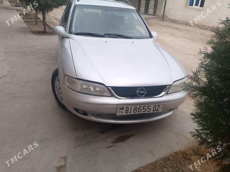 Opel Vectra 1999 - 80 000 TMT - Шабатский этрап - img 1