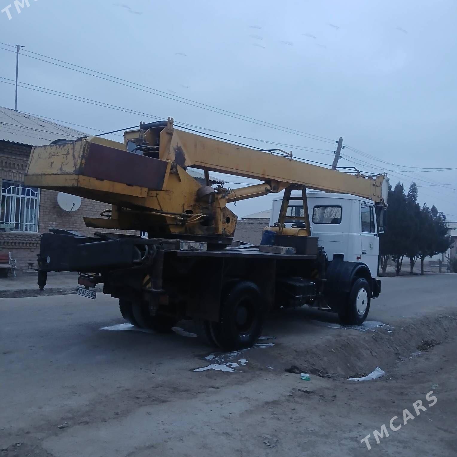 Maz Samosval 2005 - 450 000 TMT - Шабатский этрап - img 1