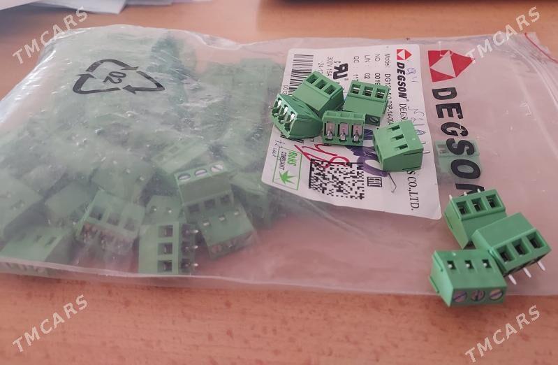 Радио товары - Ашхабад - img 1