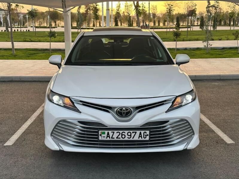 Toyota Camry 2020 - 299 000 TMT - Ашхабад - img 1