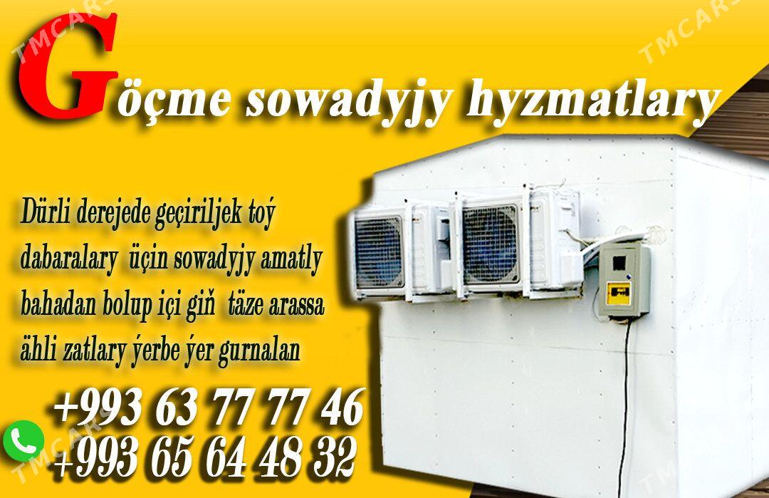 Holodilnik masyn hyzmaty - Aşgabat - img 1