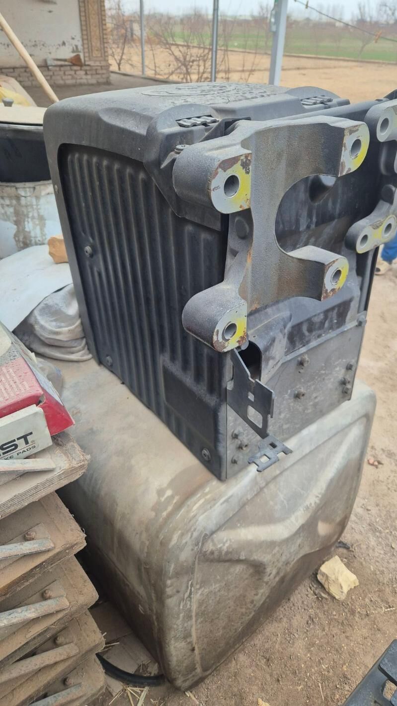 евро 6 даф 7 500 TMT - Гурбансолтан Едже - img 1