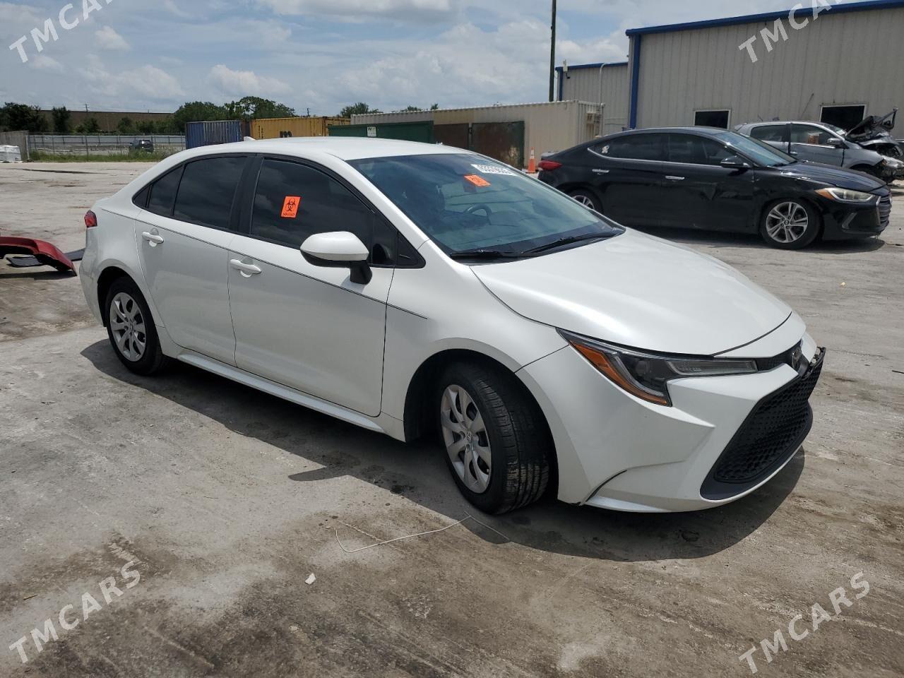 Toyota Corolla 2022 - 230 000 TMT - Мир 6 - img 1