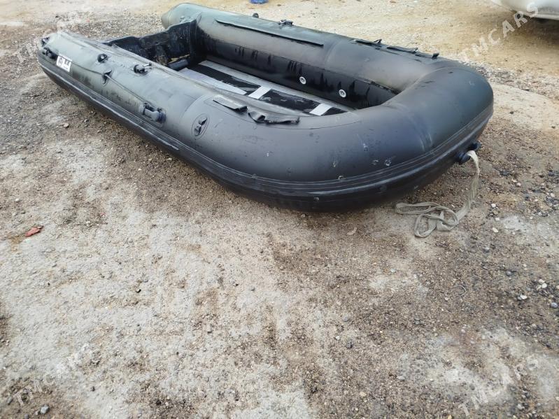 Yamaha mator lotka - Balkanabat - img 1