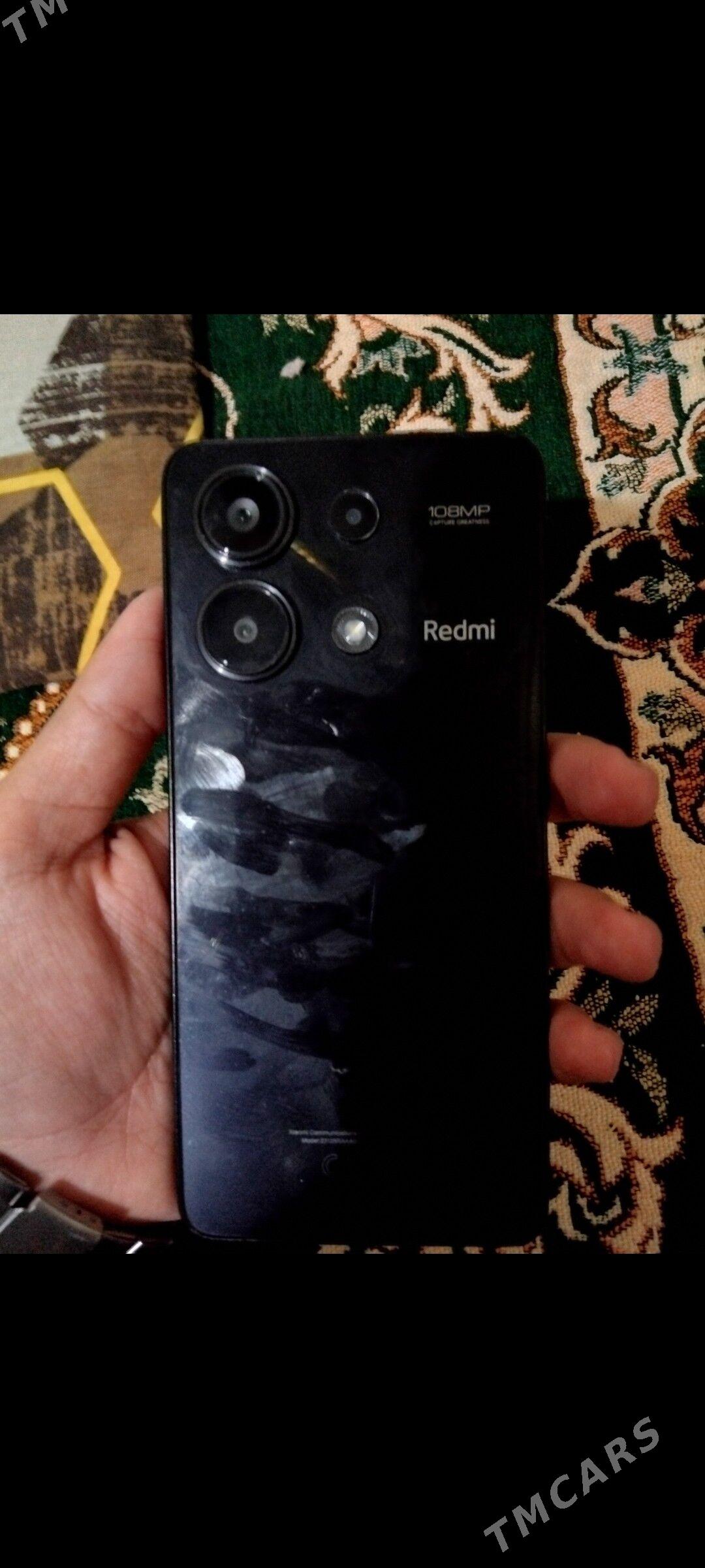 Resmi not13 - Бахарден - img 1