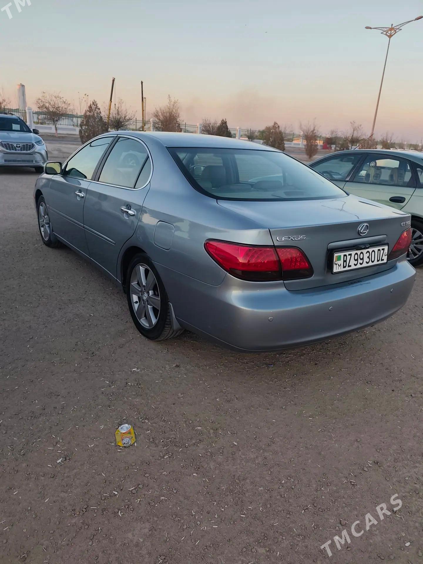 Lexus ES 300 2002 - 185 000 TMT - Daşoguz - img 1