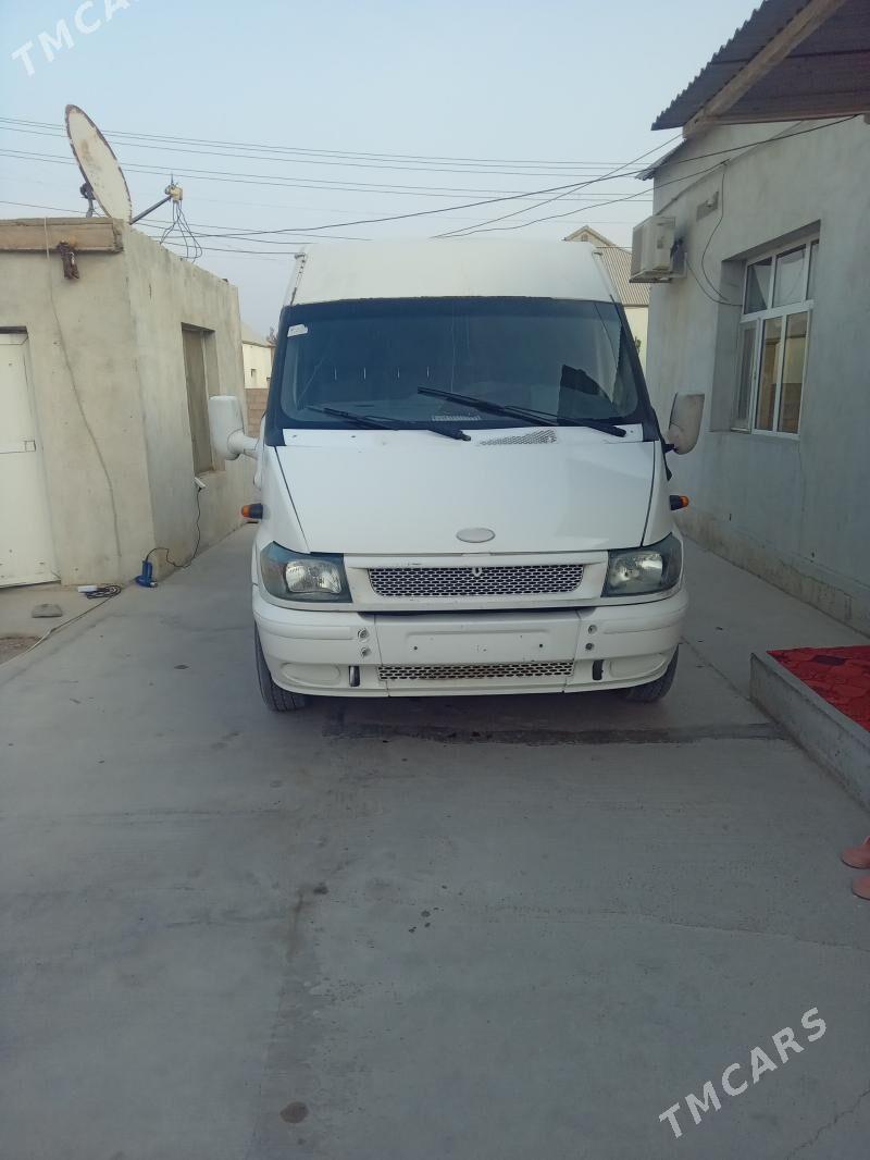 Ford Transit Cargo Van 2004 - 115 000 TMT - Гёкдепе - img 1