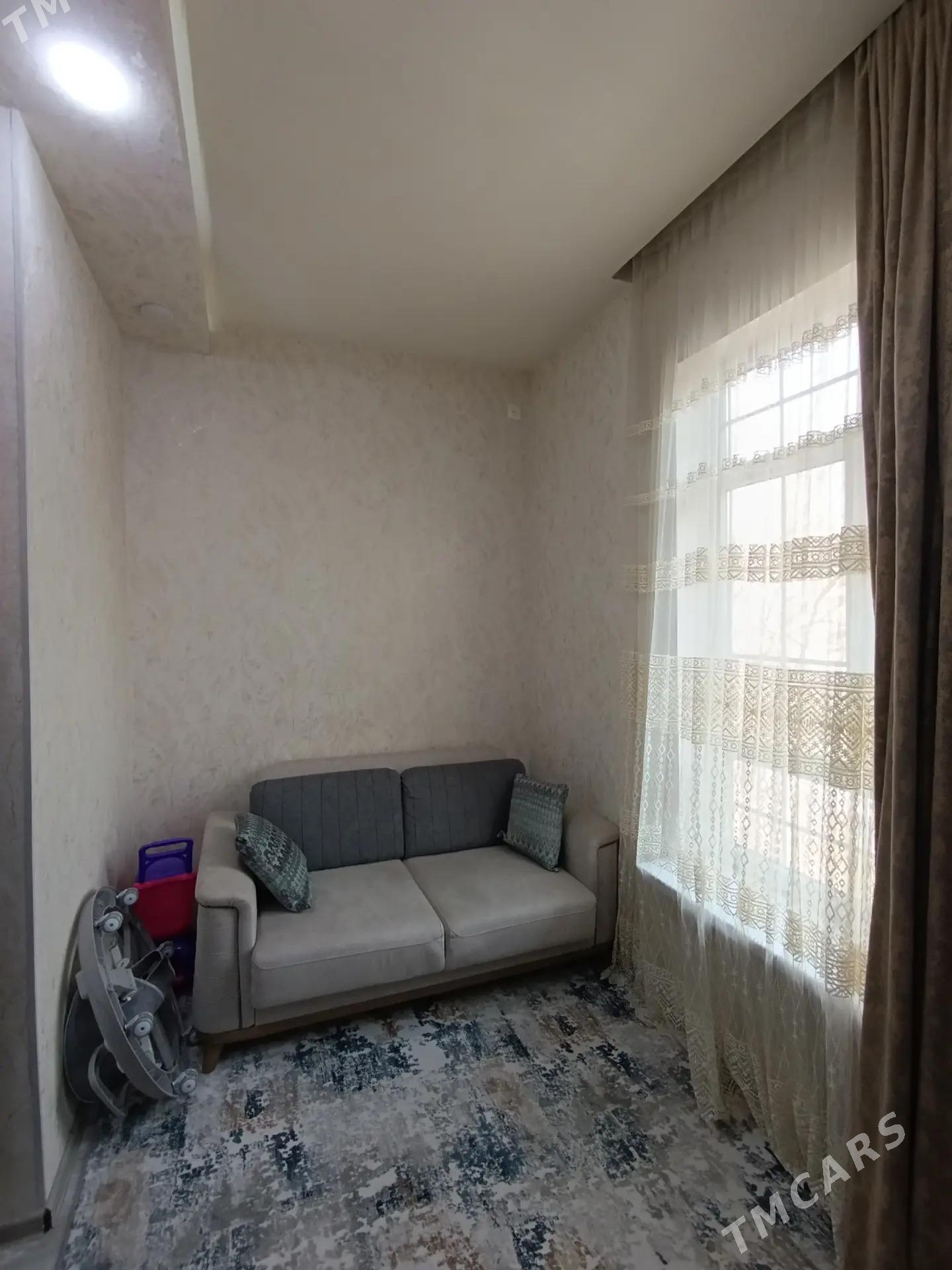 533 квартал 3 ком - Ашхабад - img 1