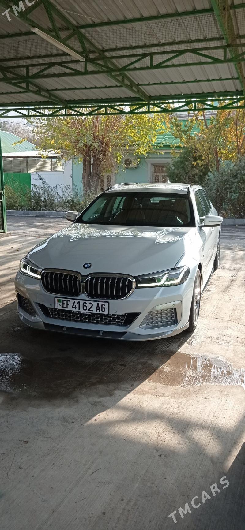 BMW 5 Series 2022 - 515 000 TMT - Aşgabat - img 1