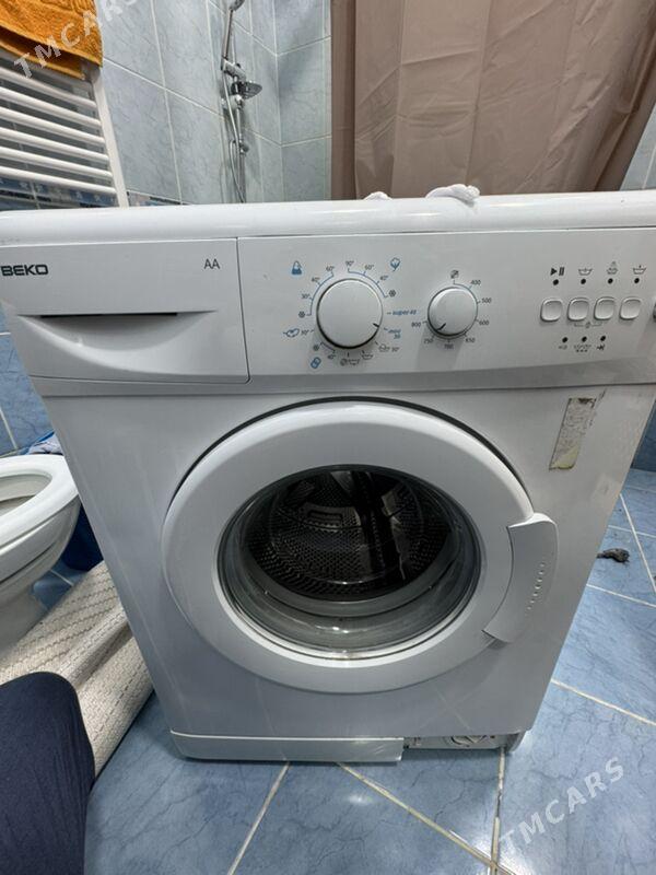 стиральная машина Beko - Aşgabat - img 1
