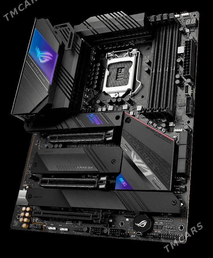 i9 11900KF Asus ROG Strix Z590 - Balkanabat - img 1