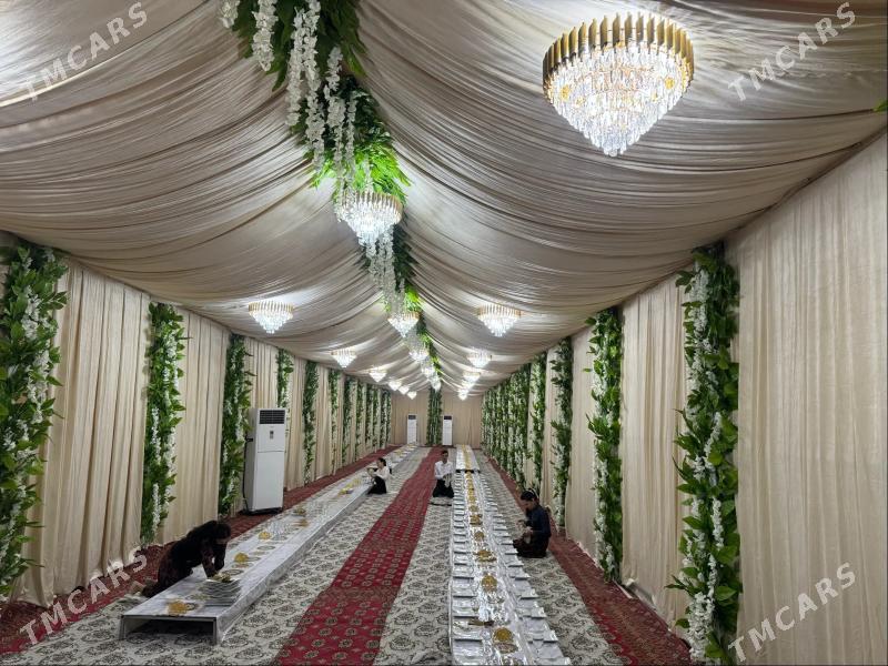 Han palata beyik - Aşgabat - img 1