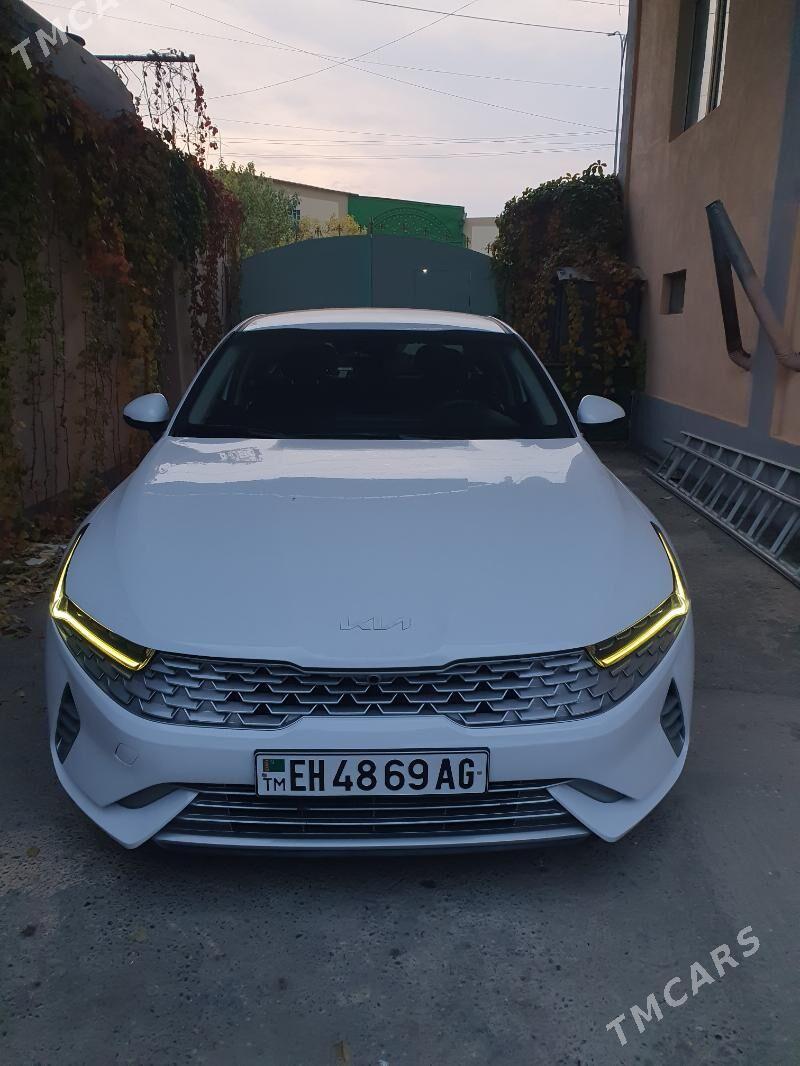 Kia K5 2022 - 280 000 TMT - Ашхабад - img 1