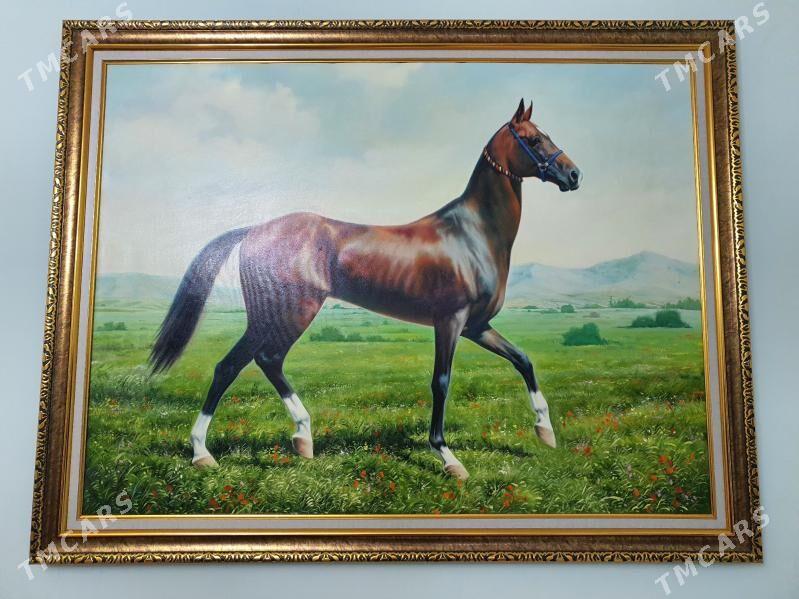 картина surat - Aşgabat - img 1