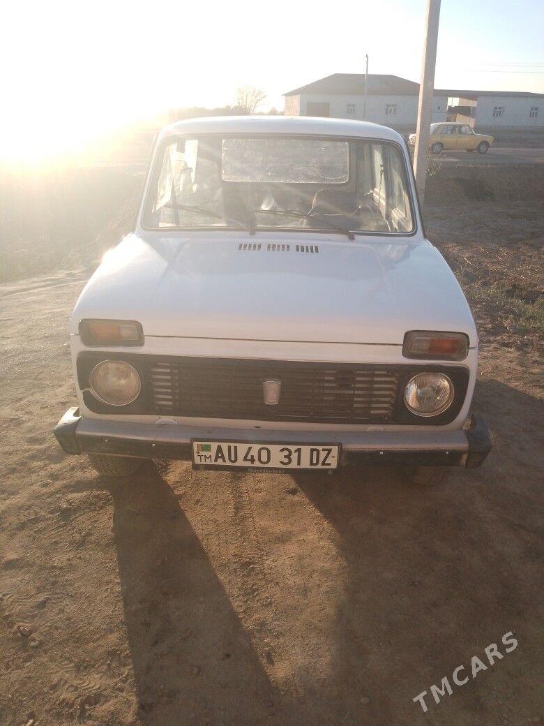Lada Niva 1987 - 25 000 TMT - Gubadag - img 1