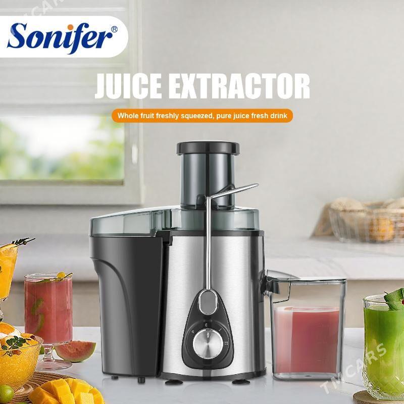 SONIFER DAŸOW SOKAZIMALKA BETY - Ашхабад - img 1