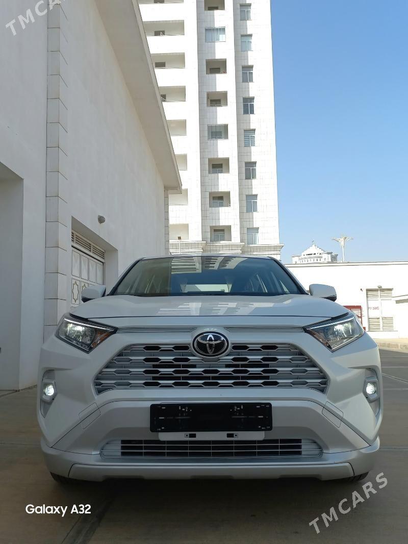 Toyota RAV4 2025 - 441 000 TMT - Нефтегаз (ул. Андалиб-Юбилейная) - img 1