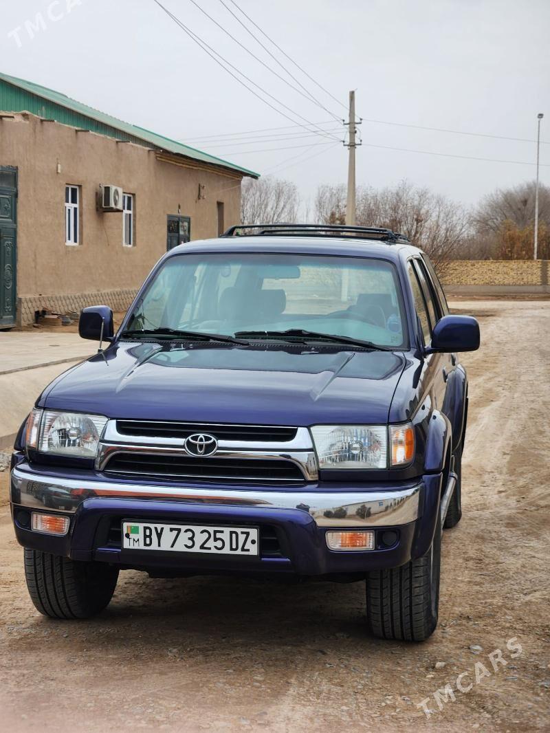Toyota 4Runner 2002 - 185 000 TMT - Türkmenbaşy etr. - img 1
