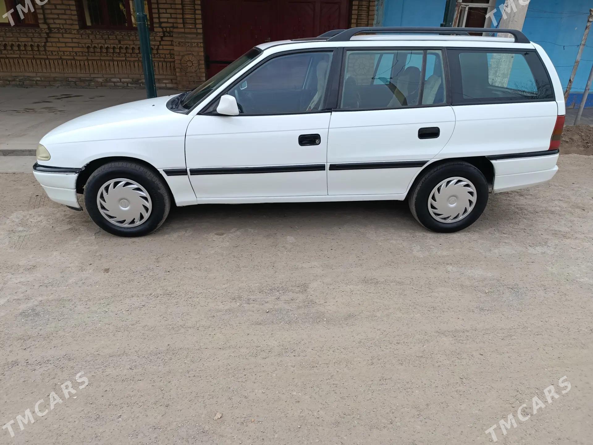 Opel Astra 1996 - 52 000 TMT - Daşoguz - img 1