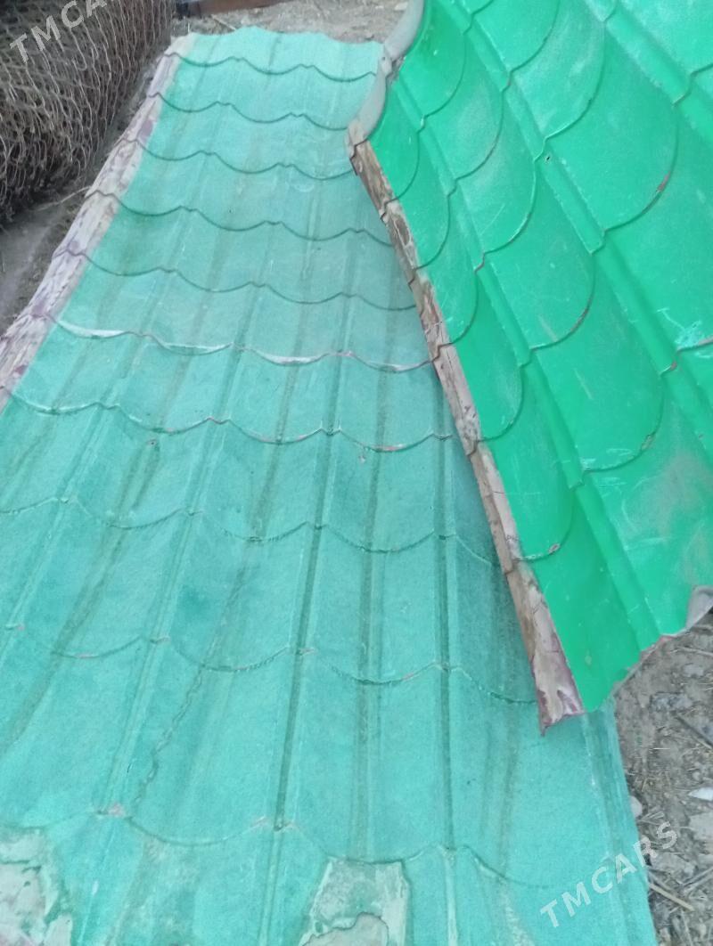 sypyr şypyr sipir demir - Aşgabat - img 1