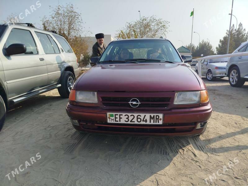 Opel Astra 1993 - 36 000 TMT - Байрамали - img 1