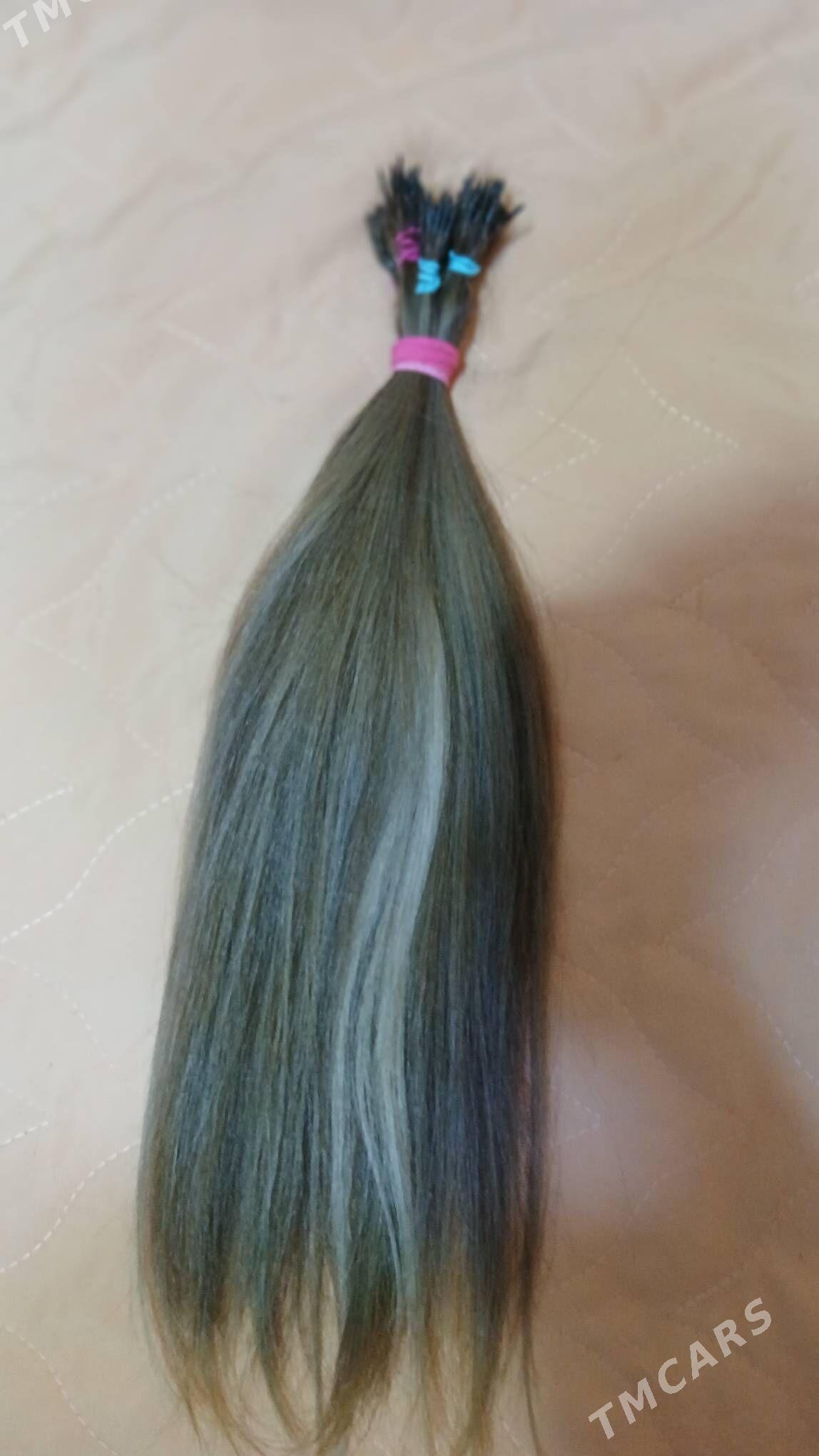 Волосы - Aşgabat - img 1