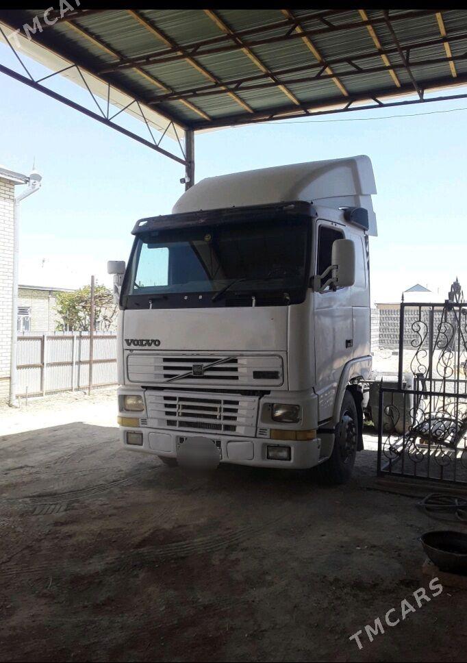 Volvo FH 420 1995 - 460 000 TMT - Мары - img 1