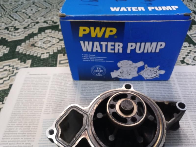 Pompa 500 TMT - 10 мкр - img 1