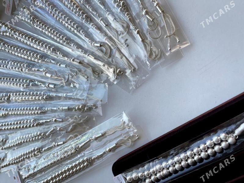 tesbi kümüş - "Алтын Асыр" Гундогар базары ( Толкучка) - img 1