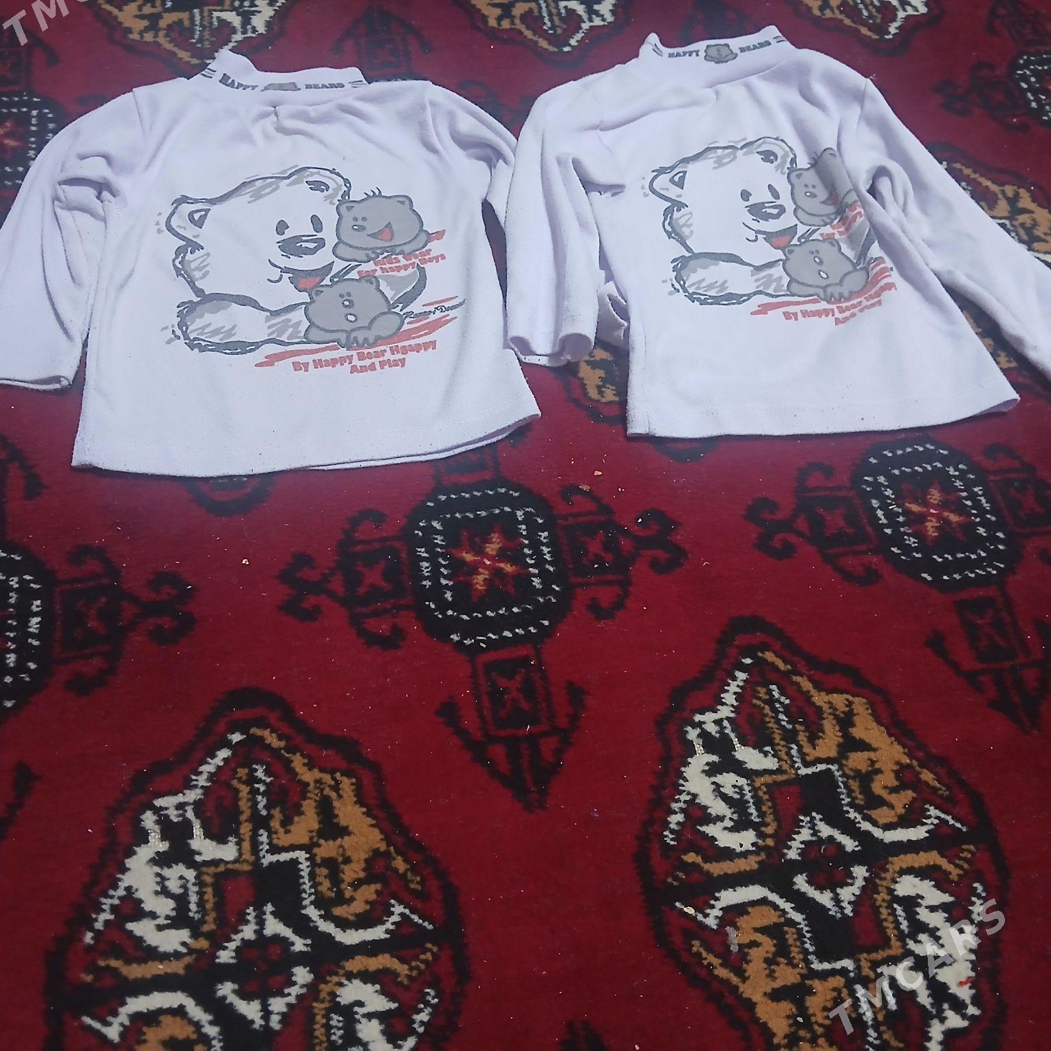 switirler arassa - Дашогуз - img 1