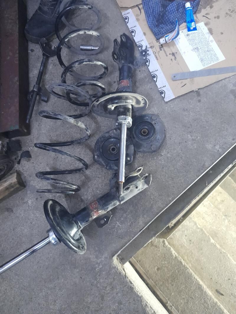 amotizator toyota 2012 le 580 TMT - Гаудан "В" - img 1