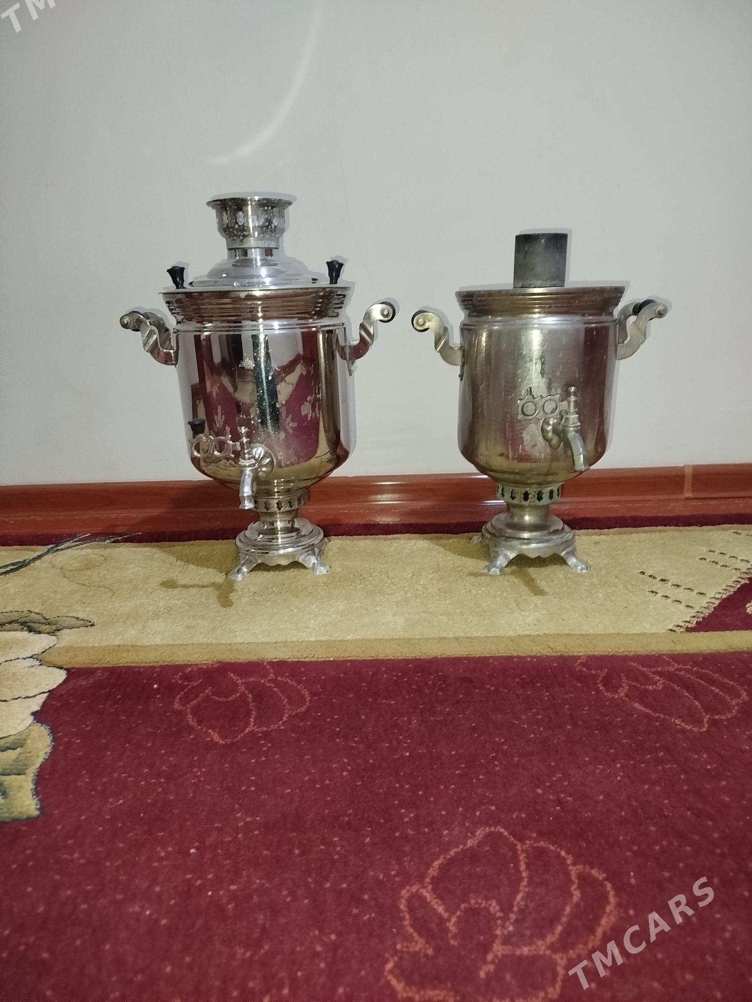 Samowar - Daşoguz - img 1