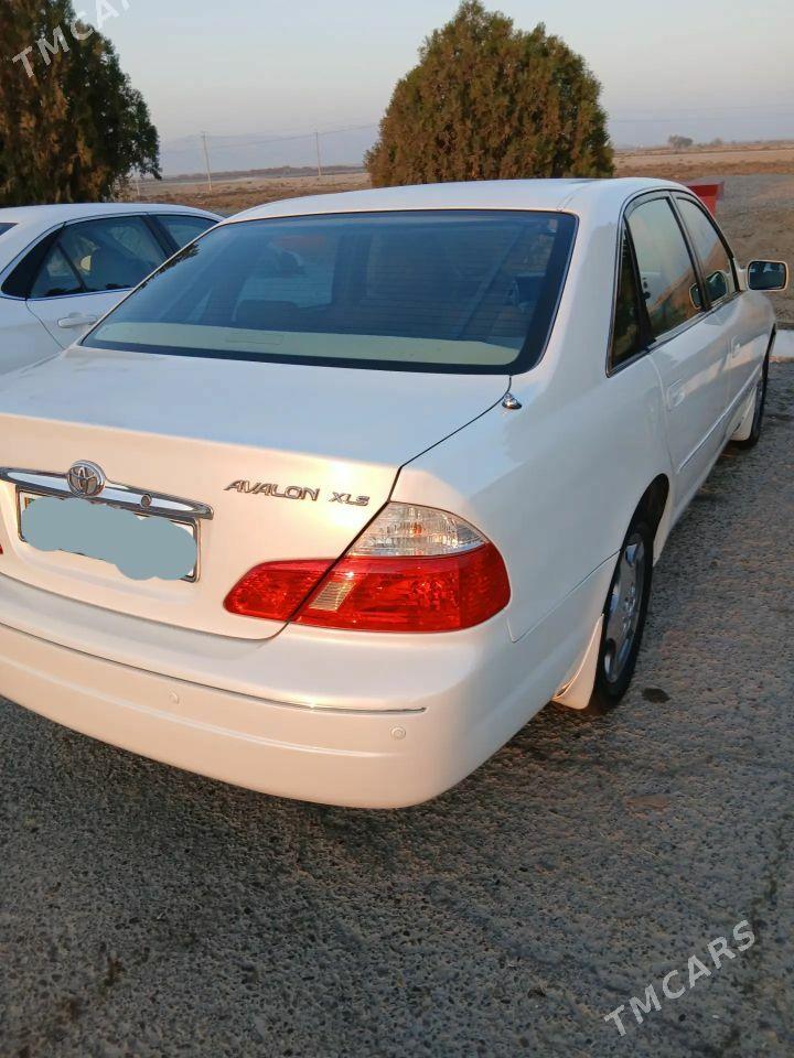 Toyota Avalon 2003 - 250 000 TMT - Köýtendag - img 1