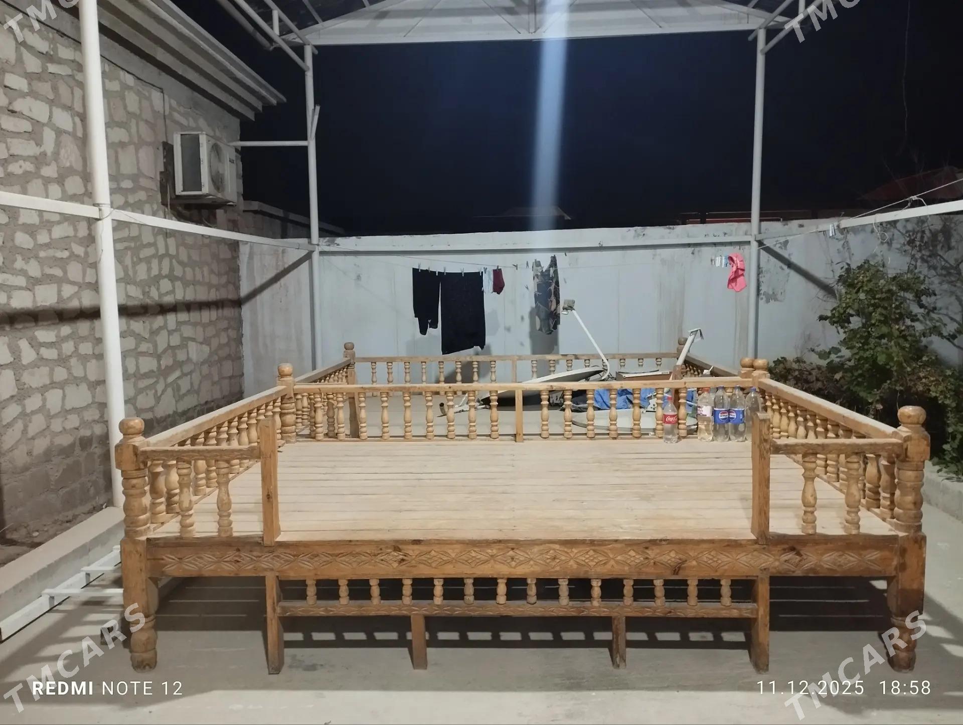 Agac Tapcan - Балканабат - img 1