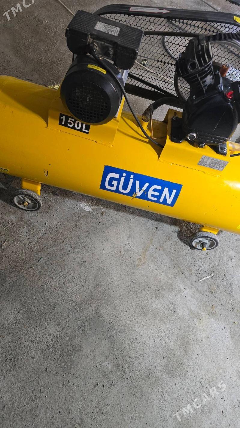 kampresor - Aşgabat - img 1