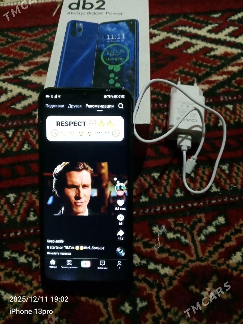 Telefon Oale Db2 - Daşoguz - img 1