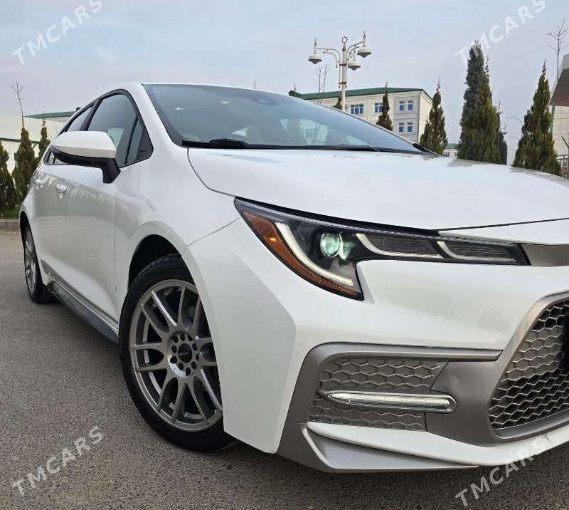 Toyota Corolla 2021 - 265 000 TMT - Бузмеин - img 1