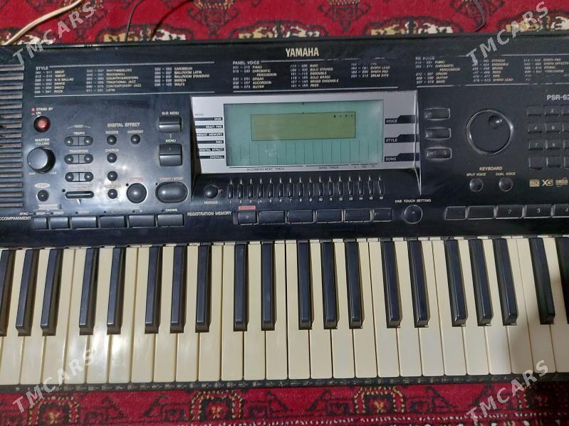 ýamaha - Кёнеургенч - img 1