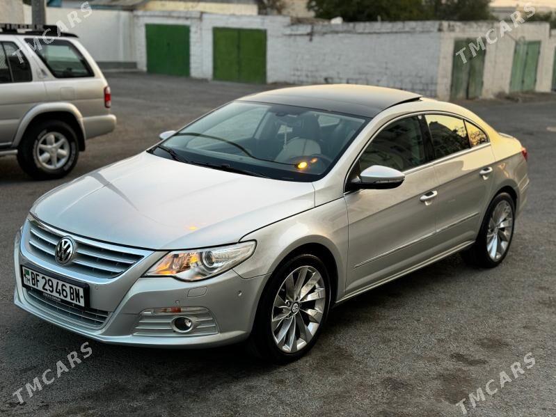 Volkswagen CC 2010 - 150 000 TMT - Türkmenbaşy - img 1