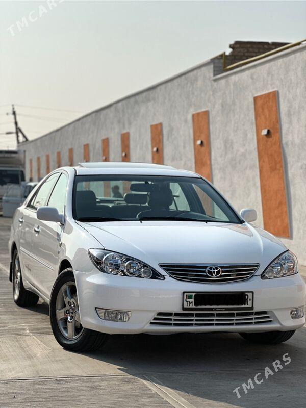 Toyota Camry 2003 - 160 000 TMT - Байрамали - img 1