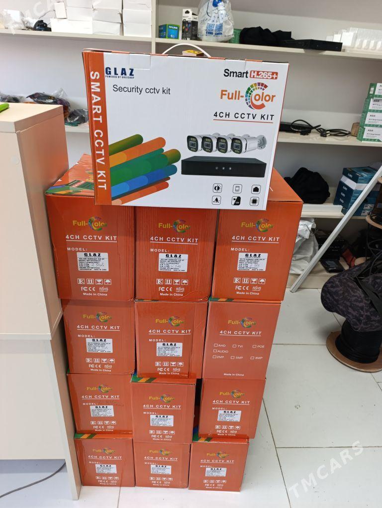 kamera komkekt - Туркменабат - img 1