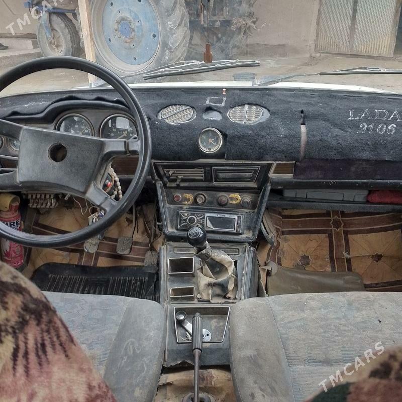 Lada 2106 1991 - 25 000 TMT - Акдепе - img 1